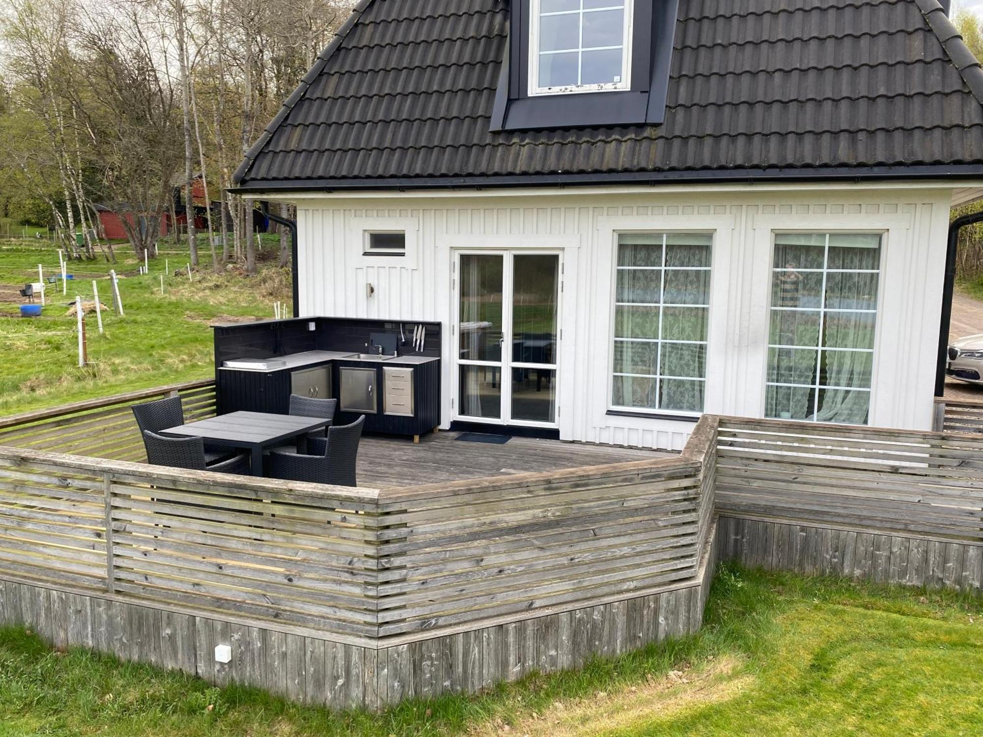 Apartament Skedala Horsefarm Halmstad Zewnętrze zdjęcie