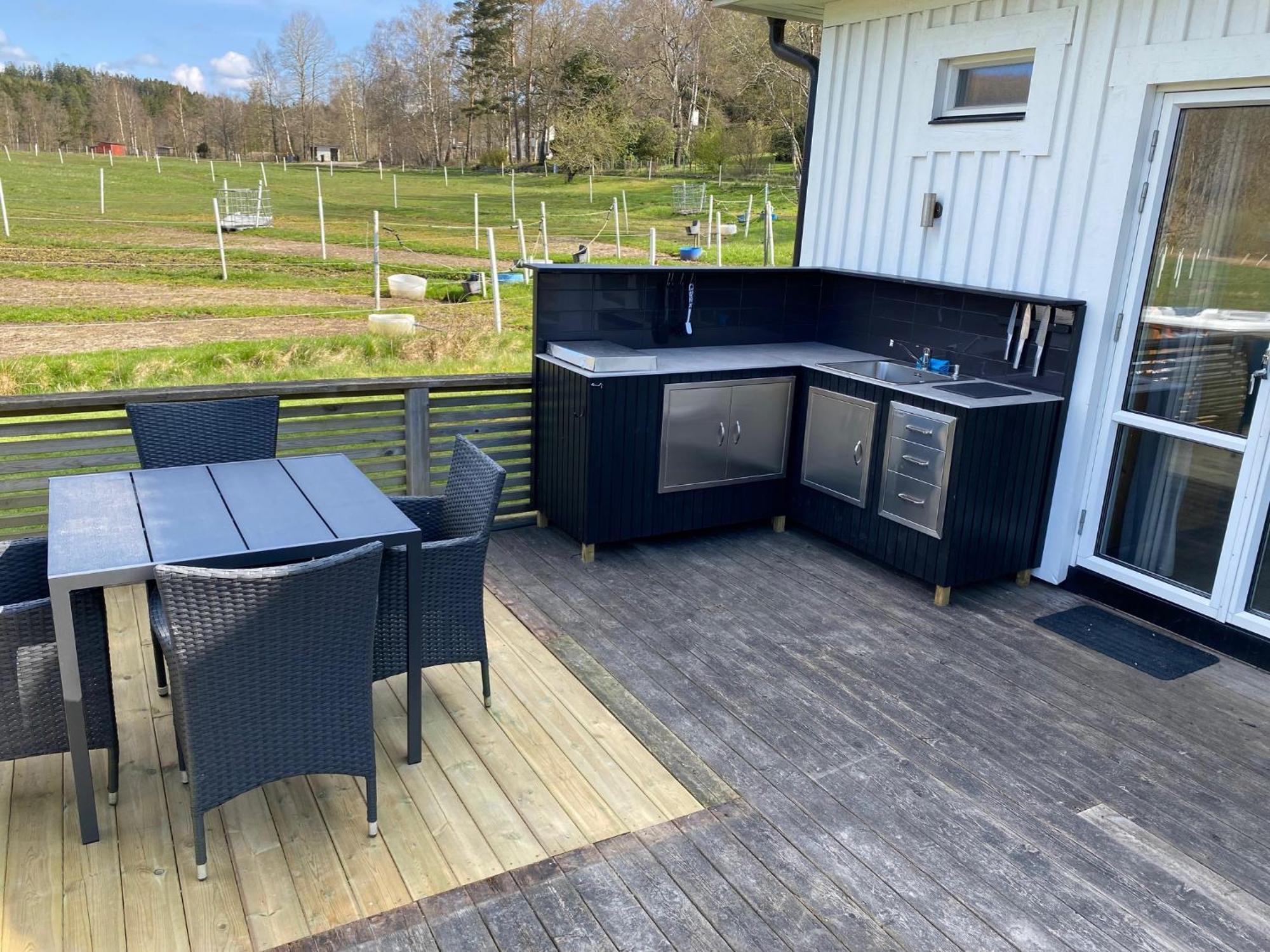 Apartament Skedala Horsefarm Halmstad Zewnętrze zdjęcie