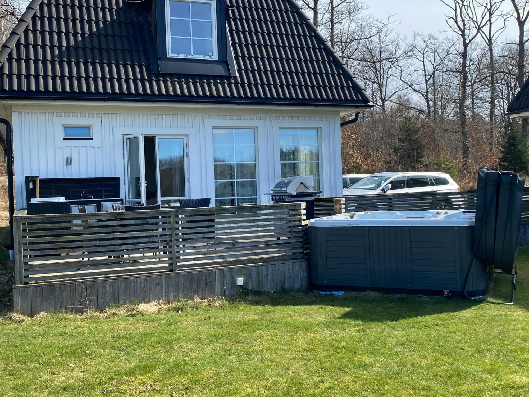 Apartament Skedala Horsefarm Halmstad Zewnętrze zdjęcie